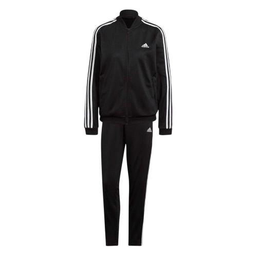 Adidas Womens/Ladies 3 Stripes Tracksuit
