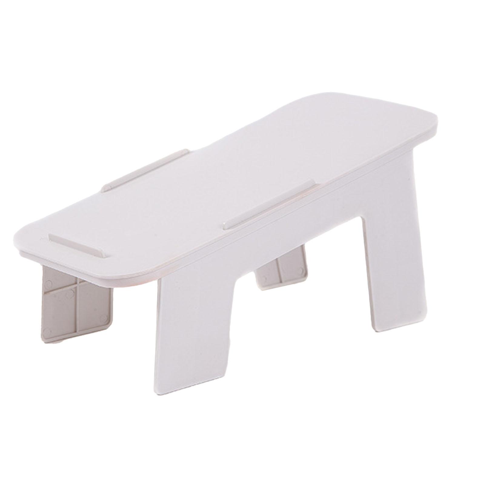 Shoe Slots   Plastic Detachable Shoe   Double Layer Shoe Holder for Closet Home Dorm