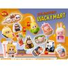 POPMART THE MONSTERS Wacky Mart Pop Mart Wacky Mart Series Fried Rice Milk Mini Figure [Single Item, Authentic, Unopened] [1 Piece] Figure Shrimp,