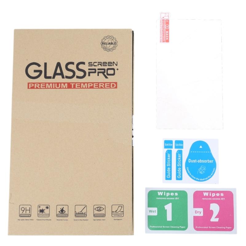 

Easy Installation Screen Protector Film Scratchproof Full Screen Film for M17 Console Tempered Glass Protective Film 1