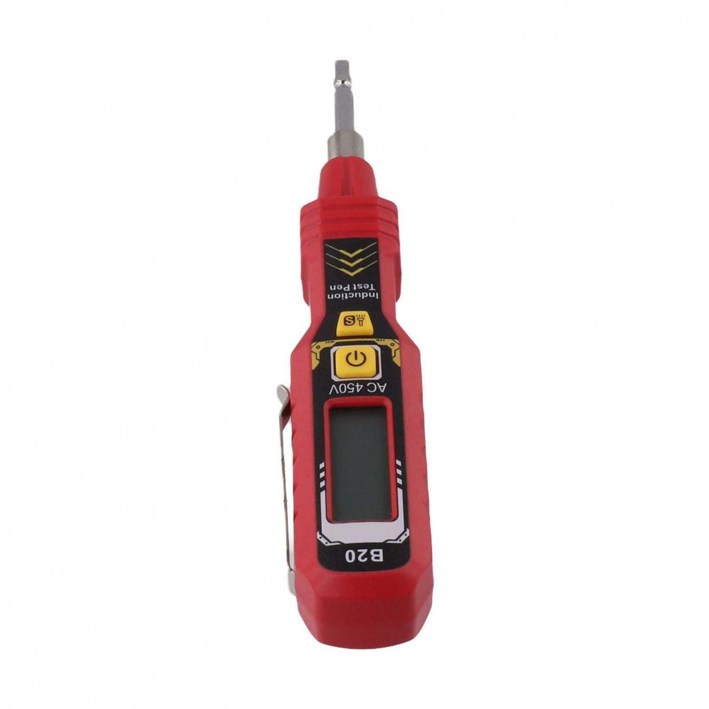 Auto Shut-Off Feature Digital Display Tester Voltage Tester Pen