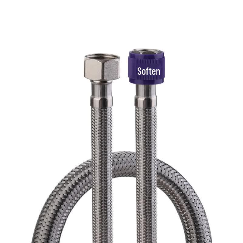 

LANGZHIWEN Stainless Steel Braided Inlet Hose