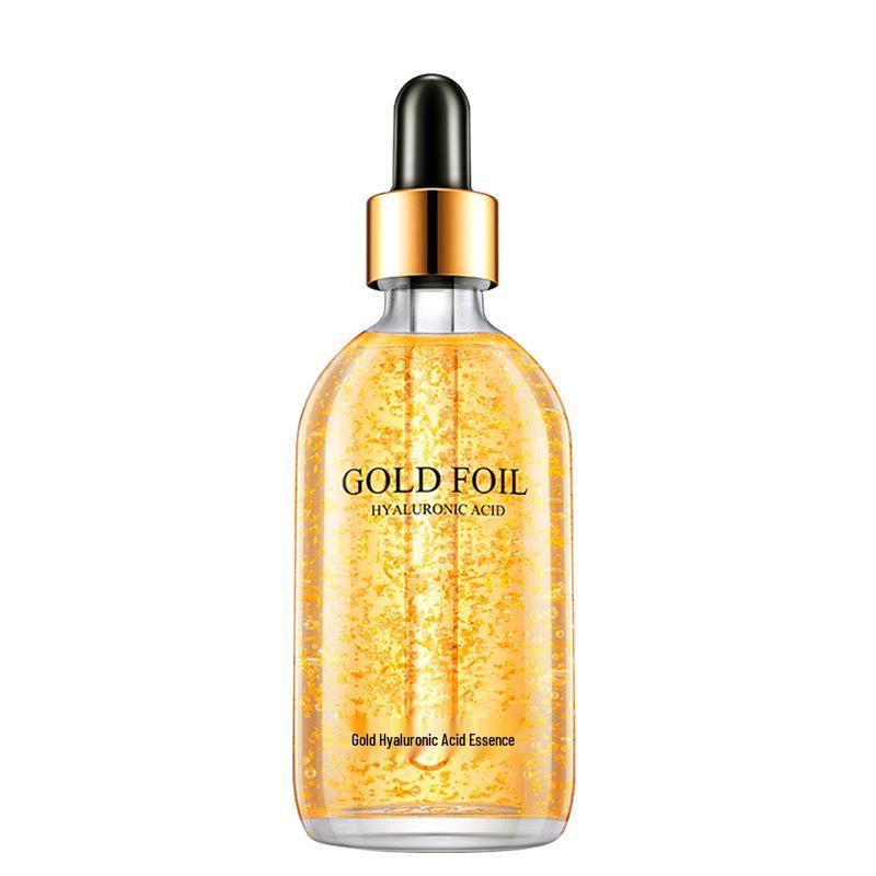 Siero Lifting Anti-Rughe Oro 24k: Skincare Idratante e Rassodante con Acido Ialuronico