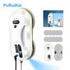 Puruikai Electric Window Cleaning Machine, a 5600Pa Robot Glass Cleaner with Spray Function