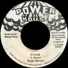 7-Zoll-Schallplatte SUGAR MINOTT Rydim NONE Power House 1984 Jamaika Reggae Ska Dub Gebraucht