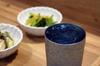 HORIE Vyrobeno v prefektuře Niigata Titanový dvojitý tumbler Vyrobeno v peci Prémiový 350cc Chugu Torakuma Shoten Zakázková výroba Gradient Blue T08KM350GB Tsubame.