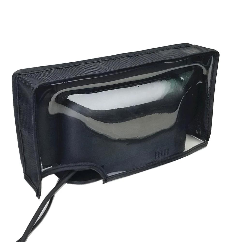 Für Switch 2 Kratzschutz Staubschutz Wasserdichte Abdeckung Hülle Schutzhülle für Switch 2 Konsole Schutz Hülle Transparent