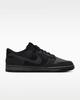 Nike Dunk Low Retro Premium Černý manšestrový Pánský Černý IB7746-001