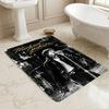 Michael Jackson Living Room Nonslip Area Rug Soft Carpet For Bedroom Gameoom Playroom Sofa Office Home Decor Doormat