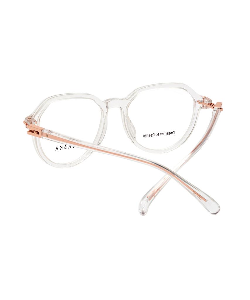 Maseuka Free_Burt 53 03C Free Burt 53 Clear Rose Gold