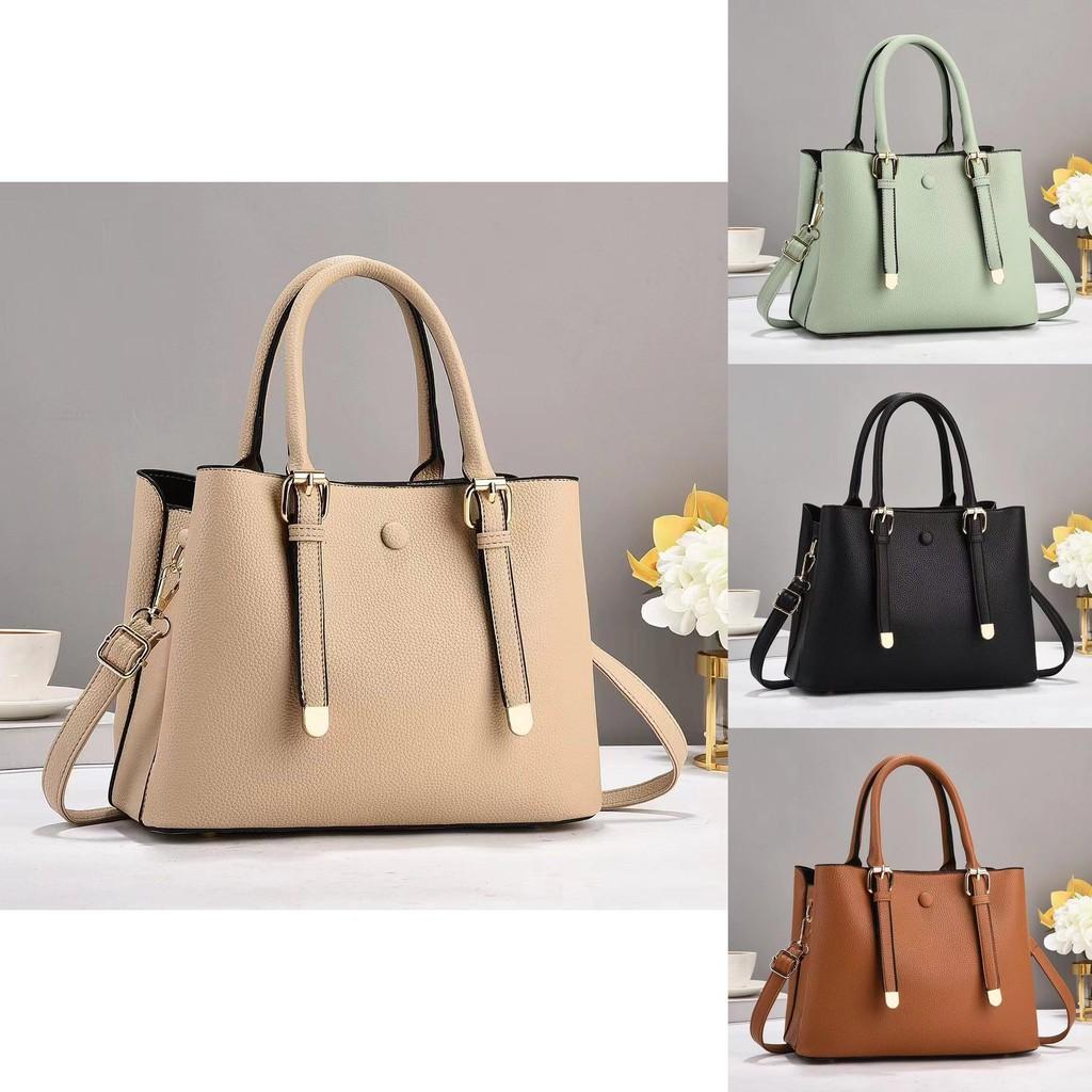 Trendy Versatile Single Shoulder Crossbody Bag High-end Large Tote For Women