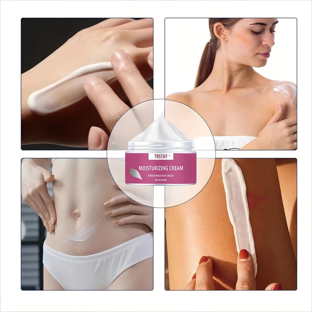 Whitening Body Whitening Cream Underarm Back Leg Knee Body Whitening Cream Moisturizing Repair Cream