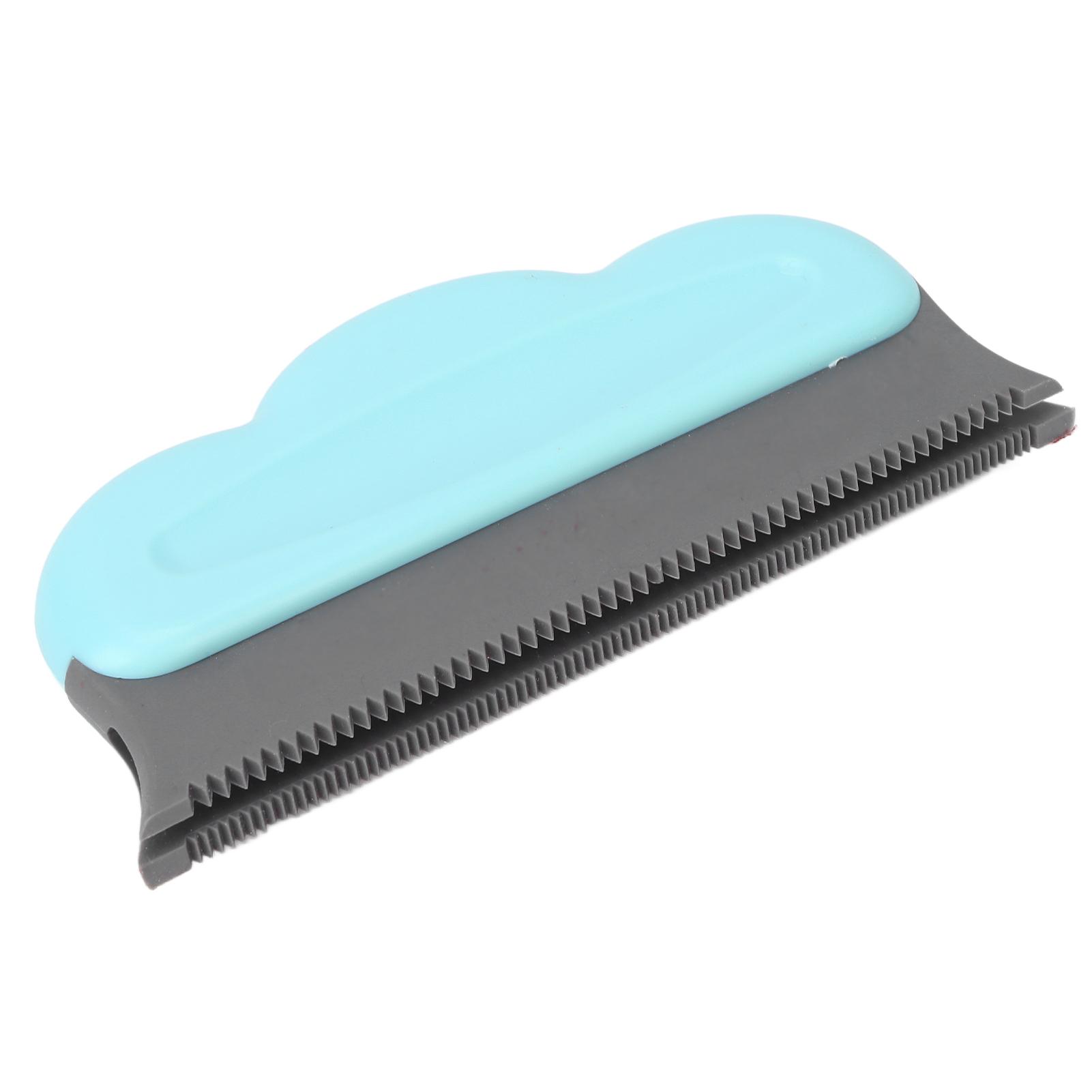 

Cleaning Brush Elastic Soft Head Comfortable Grip Silicone Material Multifunctional Cleaning BrushBlue синий