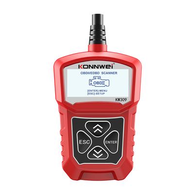 KONNWEI KW309 Universal-Autoscanner, professioneller Kfz-Codeleser, Fahrzeug-CAN-Diagnosescan