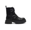 GRIT WS5957-03 Ankle Boots, Black