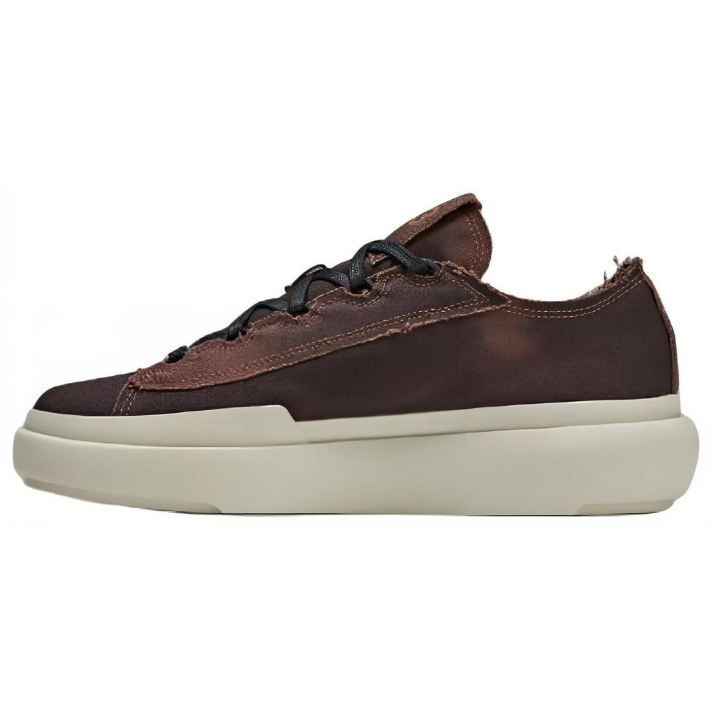 Y-3 Nizza Fashion Comfortable Low-Top Sneakers Unisex Sneakers Brown IG4084