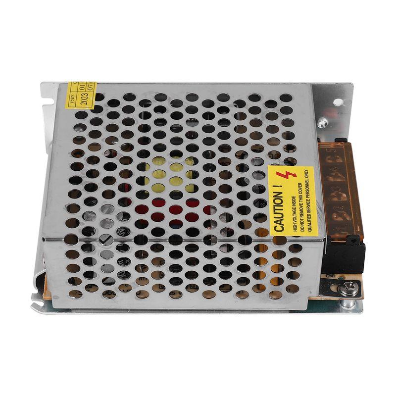 A84E-24V 3A Transformer Switch Power Supply 60W LED Strip Switch Driver For CCTV Industrial Control Power Supply Adapter