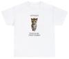 This Actually Is My First Rodeo T Shirt Western Funny Sad Cat Meme Cowboy Tee