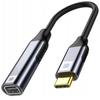 co2 Adaptér USB-C Mini Display Port Adaptérový kábel USB Typ C DP 8K 60Hz