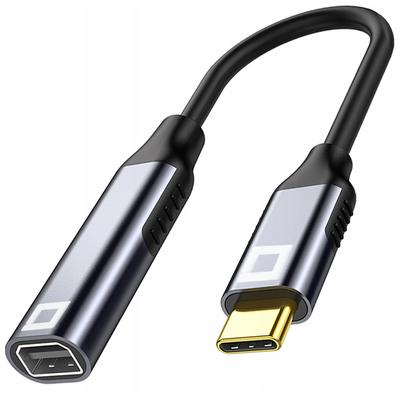 co2 Usb-C Mini Display Port Adapter Cable Usb Type C Dp 8K 60Hz