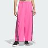 Adidas Quick-Dry Stretchy Dance Sports Casual Pants Women Bottoms Pulse-Magenta Black JJ1120