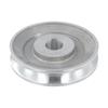 A-Type Pulley Diameter 97mm Aluminum Motor Pulley 100mm Diameter For International Markets For Air Compressors