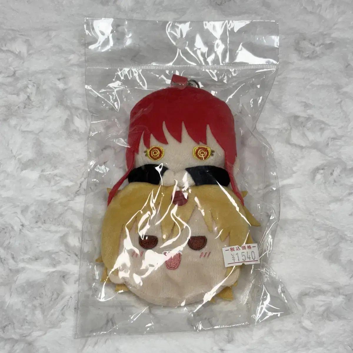 

Chainsaw Man Denji Makima Coin Wallet Sister Keyring Key Holder