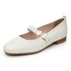 Renoir Women S Mary Jane Band Strap pumpS Renpuc4200g9