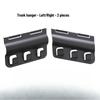 Special Trunk Hooks For Model Y Juniper Convenient Hanger For Shopping Bags Small Items Car Storage Organizer
