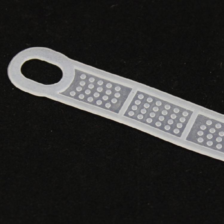 Set of 5 Coat AntiSlipping Strips Adhesive Tape for Sturdy Hangings Organizer