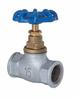 CAST IRON THRU-WAY VALVE 1/2' - H/ZA-01-015