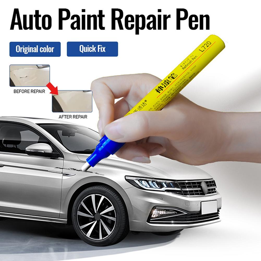 Car Scratch Repair Pen Multifunctional Waterproof Quick Repair Lasting Repair Remover Pen For Car Truck Vehicle Care Product