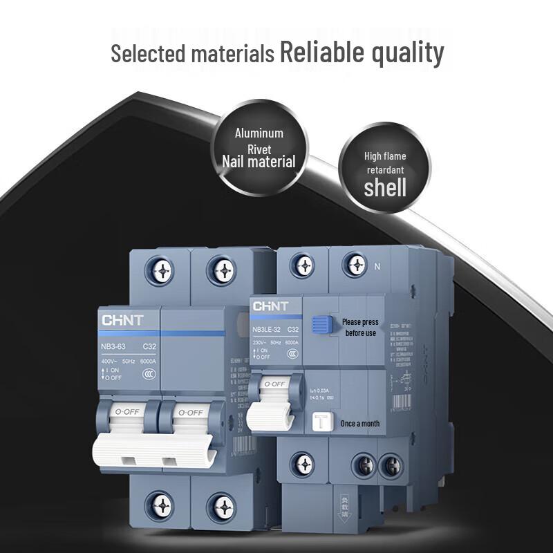 CHNT NB3 Series Miniature Circuit Breaker