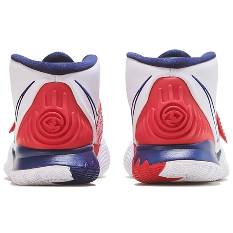 Nike Kyrie 6 'USA White' Nike BQ4630-102