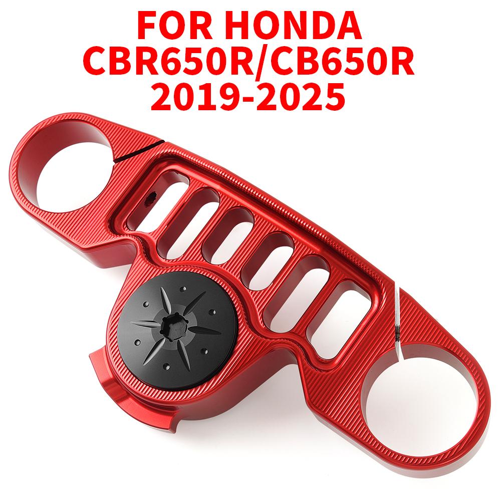 For Honda CBR650R CB650R CBR 650R 650 R 2019-2025 Motorcycle Frame Sliders Parts Fairings Kit Windshield Cowl Cover Accessories