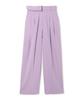 Emi Waist Design Pants Women's Two-Tuck (13WFP234039)