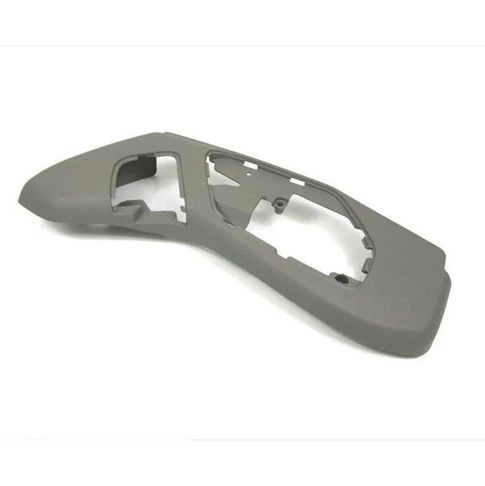 FÜR 05-10 Jeep Grand Cherokee FAHRERSITZVERSTELLER SCHUTZABDECKUNG NEU