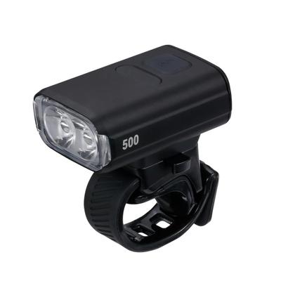 BBB NanoStrike 500 Front Bicycle Light BLS-261