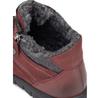 Ankle Boots Go Soft WI23-GHANA-07 Burgundy