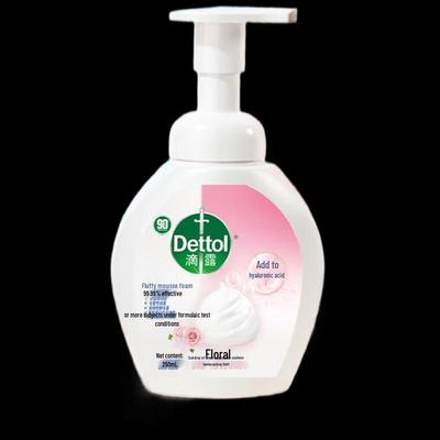 Foam Hand Wash - Floral Scent (2x250ml)