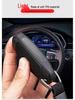 4-Button Smart Key Case: Modern Protective Cover with Key Chain
