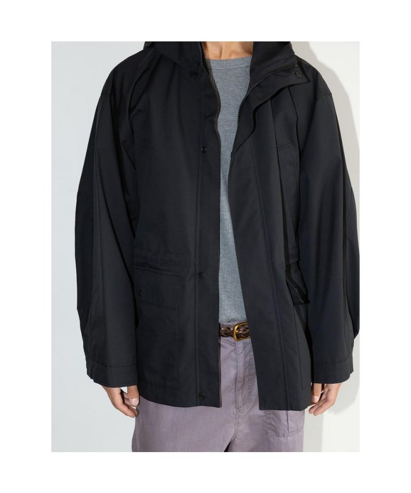 The Aperture [Unisex] Over Hunter Jacket Black (Ta6739U015)