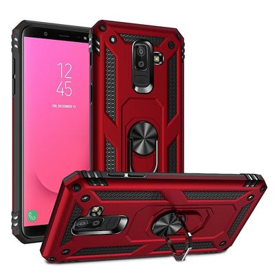Samsung Galaxy J8 2018 Darbeye Dayanıklı Koruyucu Kılıf Samsung J4 J6 Artı A6 A7 A8 Artı 2018