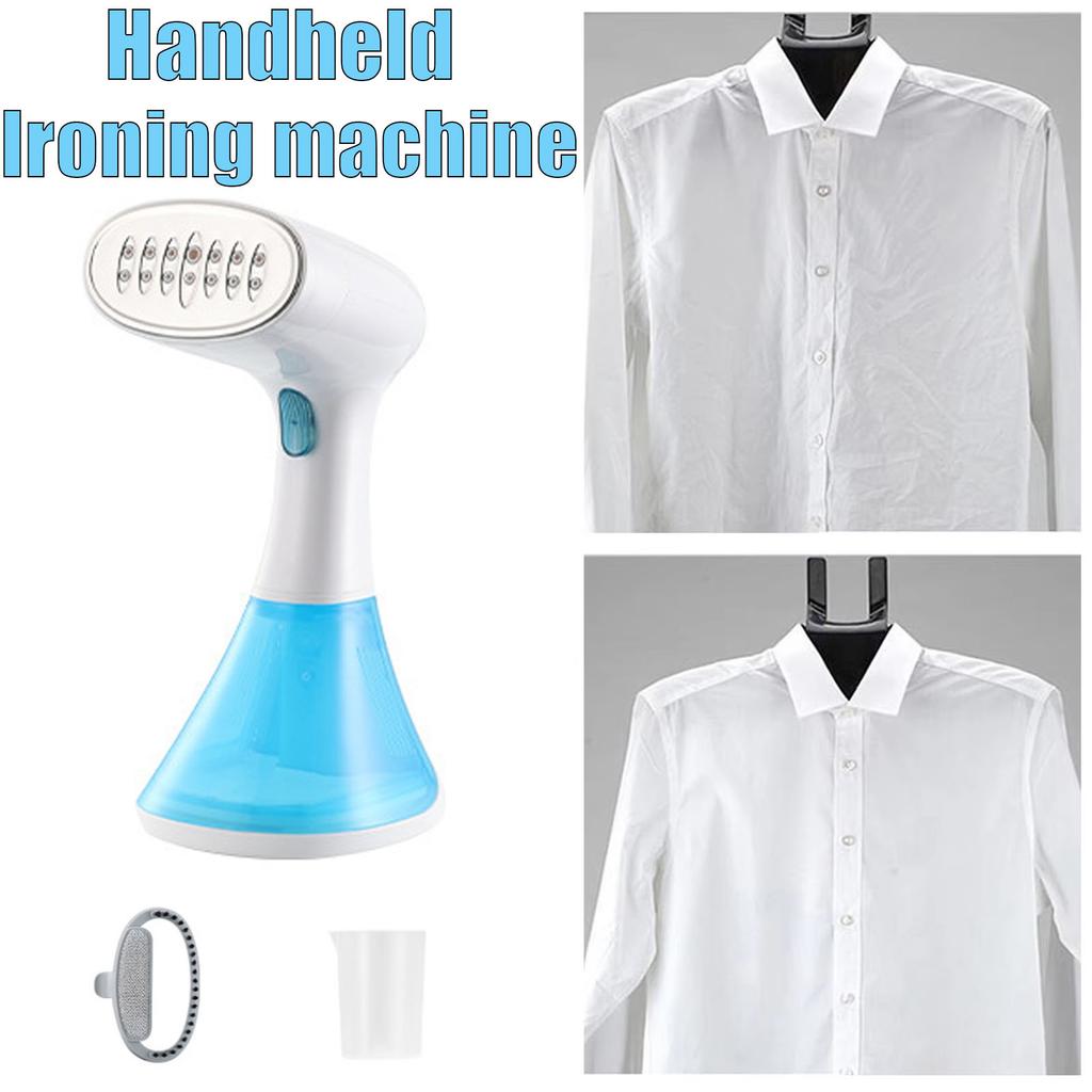1600W Handheld Steam Ironing Machine Portable Vertical Rapid Heating Electric Iron For Home Use