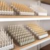 Acrylic Tiered Display Stand for Perfume, Trading Cards, Cosmetics, and Nail Polish