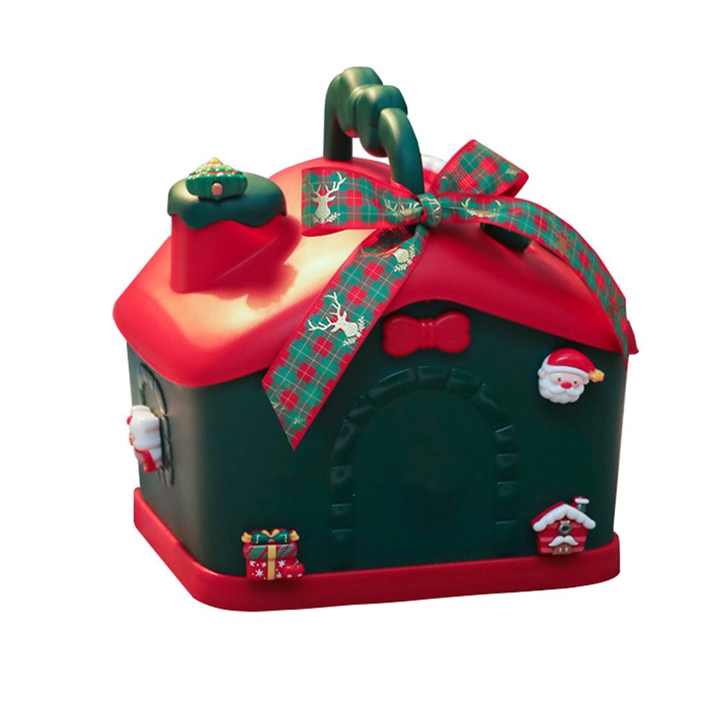 Christmas Eve Gift Storage Box Children'S Children'S Savings Packaging Gift Box Candy