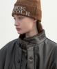 Nigaennikol Nicole Mixed Jaquard Beanie_Brown