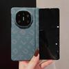 Applicable To Huawei Matex1 Mobile Phone Case Findn1 New Folding Screen Kevlar Pattern MateX1 Collector's Edition