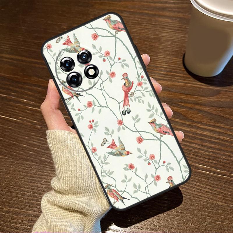 Birds Flock For OnePlus Nord CE 5 2 3 4 Lite N20 N30 Case For OnePlus 15 R 13 12 11 8T 10T 13T 12R 13R
