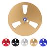 1/4 7 Inch Empty Tape Reel Open Reel Sound Tape Empty Reel Opening Machine Part for TEAC for ReVox S